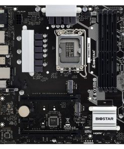 Biostar B760MZ-E Pro DDR4 Motherboard with Intel Chipset