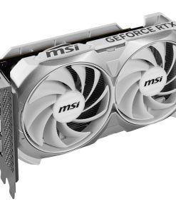 MSI GeForce RTX 4060 White OC with Ada Lovelace