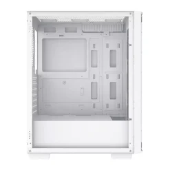 Alternative view of Xigmatek Elite One Arctic ATX Gaming Case with Tempered Glass Panel - White