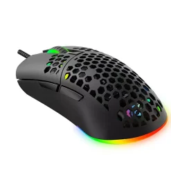 Smooth gaming with Havit MS1036 Gaming Mouse in Bahrain