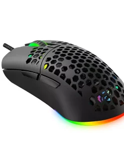 Smooth gaming with Havit MS1036 Gaming Mouse in Bahrain