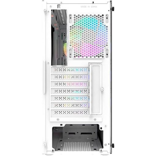 Aigo Darkflash DK351 Gaming PC Case with Tempered Glass Panel