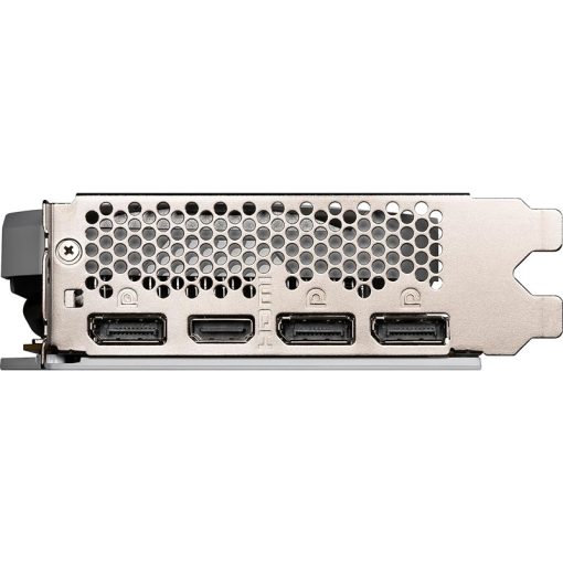MSI GeForce RTX 4060 Ventus 2X White Cooling