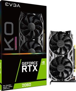 EVGA GeForce RTX 2060 KO