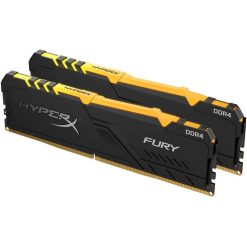 HyperX Fury RGB 16GB DDR4 3733MHz CL16 RAM Kit