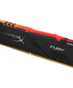 HyperX Fury RGB 8GB DDR4 3733MHz CL16 1Rx8 XMP Desktop Gaming RAM – Dynamic RGB Lighting