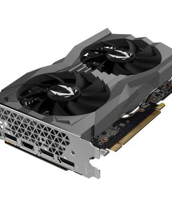 ZOTAC GeForce RTX 2060 6GB GDDR6 Super Compact GPU Used