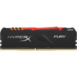 HyperX Fury RGB DDR4 8GB Desktop RAM Bahrain