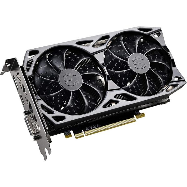 EVGA GeForce RTX 2060 KO Ultra Gaming 6GB GDDR6 Dual-Fan GPU with Metal Backplate – Used in Excellent Condition - Image 2