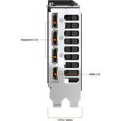 GIGABYTE RTX 5060 Graphics Card with PCIe 5.0 Interface and 8GB GDDR7 Memory