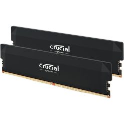 Crucial Pro DDR5 32GB RAM (2x16GB) 6400MHz CL38 | Shop Now