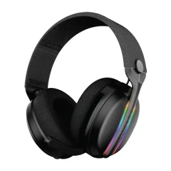 Heatz 4X-ZG29 4-in-1 Gaming Headset with Bluetooth & RGB – Black