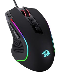 Redragon M612 Predator Black RGB Wired Gaming Mouse in Bahrain