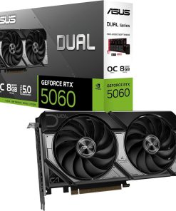 ASUS Dual GeForce RTX 5060