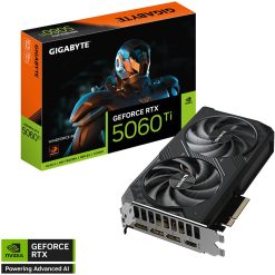 GIGABYTE GeForce RTX 5060 Ti WINDFORCE
