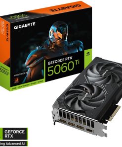 GIGABYTE GeForce RTX 5060 Ti WINDFORCE