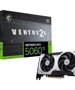 MSI Gaming RTX 5060 Ti Ventus 2X OC Plus