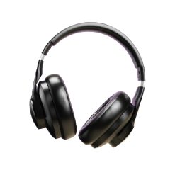 Heatz Bravo ZB81 Wireless Bluetooth Headphone – Black