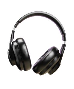 Heatz Bravo ZB81 Wireless Bluetooth Headphone – Black