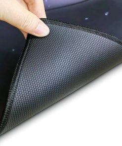Alternative view of Redragon P041 Xeon XL Gaming Mousepad – 900x400mm Extended Size, Waterproof Surface, Anti-Slip Rubber Base, 3mm Thick Durable Mat – Black