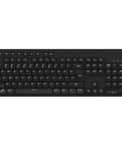 Alternative view of Redragon BS-7094 2.4GHz Wireless Keyboard and Mouse Combo – Ergonomic, Spill-Resistant Keyboard with Anti-Ghosting, Adjustable DPI Optical Mouse, USB Dongle Connectivity