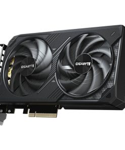 GIGABYTE RTX 5060 Ti WINDFORCE with RGB Backplate