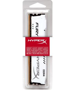 Alternative view of HyperX FURY 32GB (2x16GB) DDR4 3600MHz CL18 288-Pin DIMM Dual-Channel High-Speed Desktop Memory Kit