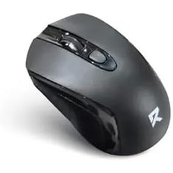 Redragon BS-7094 2.4GHz Wireless Keyboard and Mouse Combo – Ergonomic, Spill-Resistant Keyboard with Anti-Ghosting, Adjustable DPI Optical Mouse, USB Dongle Connectivity - Image 3
