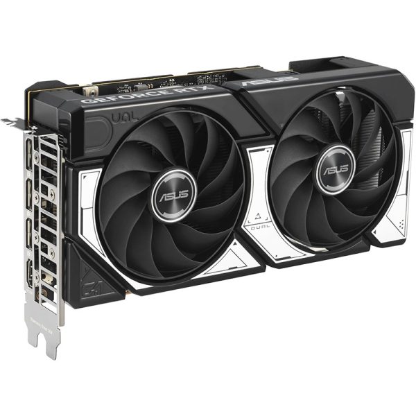 ASUS Dual GeForce RTX 5060 OC Edition Graphics Card – 8GB GDDR7, PCIe 5.0, DLSS 4, HDMI 2.1b, DisplayPort 2.1b - Image 3