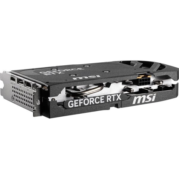 MSI GeForce RTX 5060 Shadow 2X OC Graphics Card – 8GB GDDR7, 2535MHz Boost, HDMI 2.1b, DisplayPort 2.1a, Blackwell GPU - Image 3