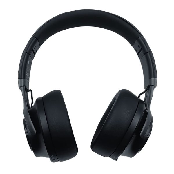 Heatz ZB66 Sound Stream Noise-Canceling Bluetooth Headphones – Black - Image 3