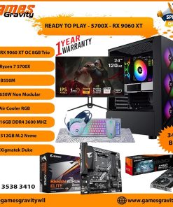 Ready to Play Gaming PC in Bahrain