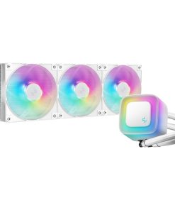 DeepCool LE360 WH V2 Liquid CPU Cooler in Bahrain