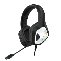 Gameon GOK905 Infernus RGB Gaming Headset – Surround Sound, Noise Reduction Microphone, Black