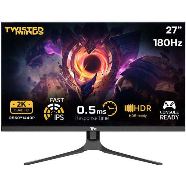 QHD gaming monitor in Bahrain 27 inch