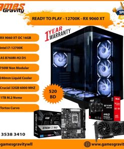 Custom PC Build Service in Bahrain