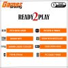 Ryzen 9 7900X & NVIDIA RTX 5070 12GB – Ultimate Gaming PC