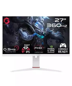 Gaming Monitor Bahrain – Gameon Arctic Pro Series 27 inch
