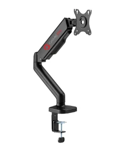 Gameon GO-5336 Single Monitor Arm – Adjustable Mount for 17″–32″ Displays, Supports Up to 9kg, For Gaming & Office Use