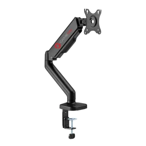 Gameon GO-5336 Single Monitor Arm – Adjustable Mount for 17″–32″ Displays, Supports Up to 9kg, For Gaming & Office Use