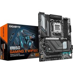 GIGABYTE B850 Gaming X WiFi 6E Motherboard – ATX, AM5 Socket, DDR5, PCIe 5.0, 3x M.2, USB-C, 2.5GbE LAN