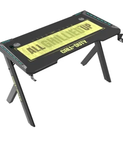 RGB Gaming Desk with Accessories