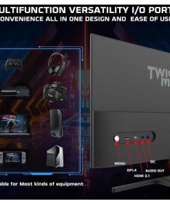Twisted Minds 27 inch monitor