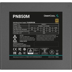 DeepCool PN850M 850W PSU with Japanese Capacitors and Active PFC in Bahrain