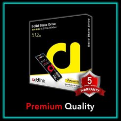 AddLink S70 Lite 512GB SSD with 3D NAND and SLC cache