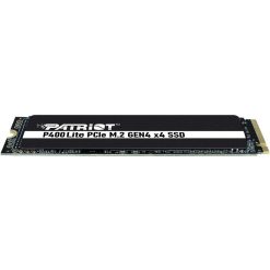 Patriot P400 PCIe 4.0 x4 3500MB/s read speed