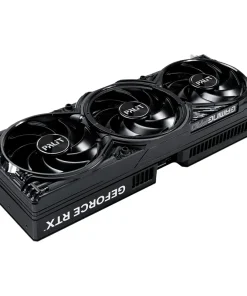 Alternative view of Palit GeForce RTX 5080 GamingPro 16GB Graphics Card – GDDR7, HDMI, 3x DisplayPort