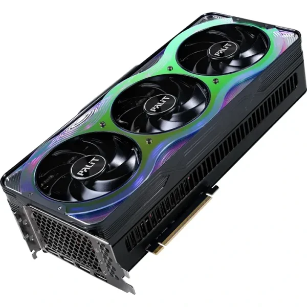 Palit GeForce RTX 5070 Ti GameRock OC 16GB Graphics Card – GDDR7, HDMI, 3x DisplayPort - Image 2