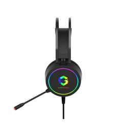 Alternative view of Gameon GOT200A Thunderstrike RGB Gaming Headset – Surround Sound, Noise Reduction Mic, Black