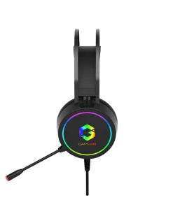 Alternative view of Gameon GOT200A Thunderstrike RGB Gaming Headset – Surround Sound, Noise Reduction Mic, Black